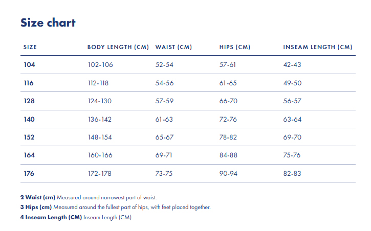 size-chart