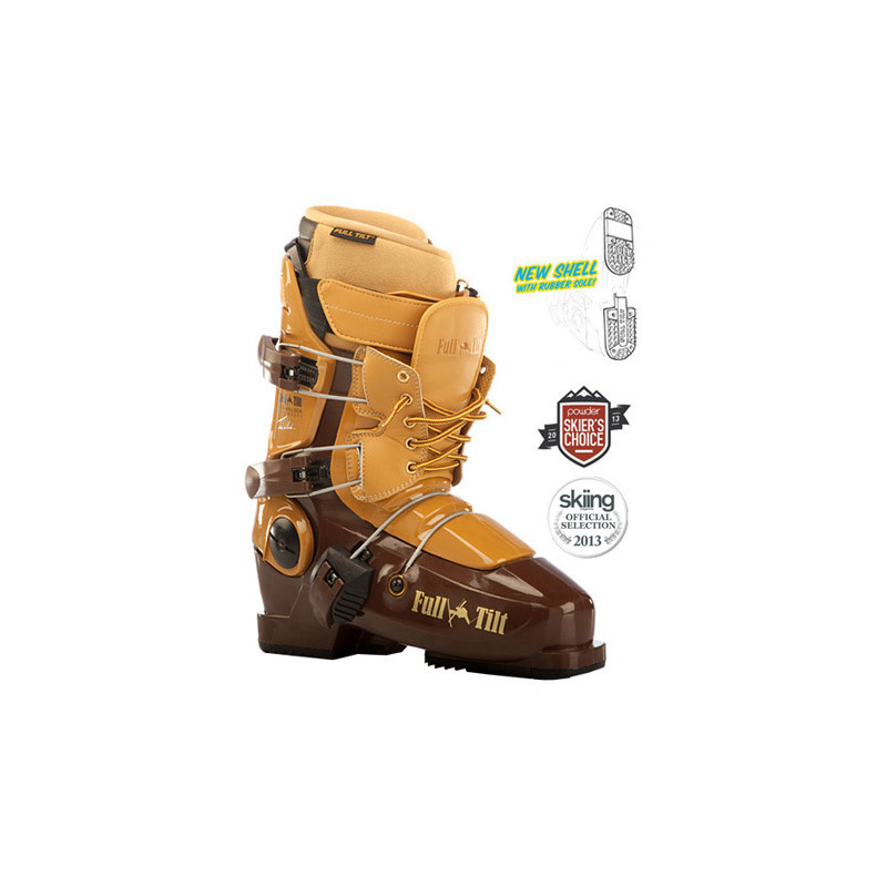 285 ski boot size