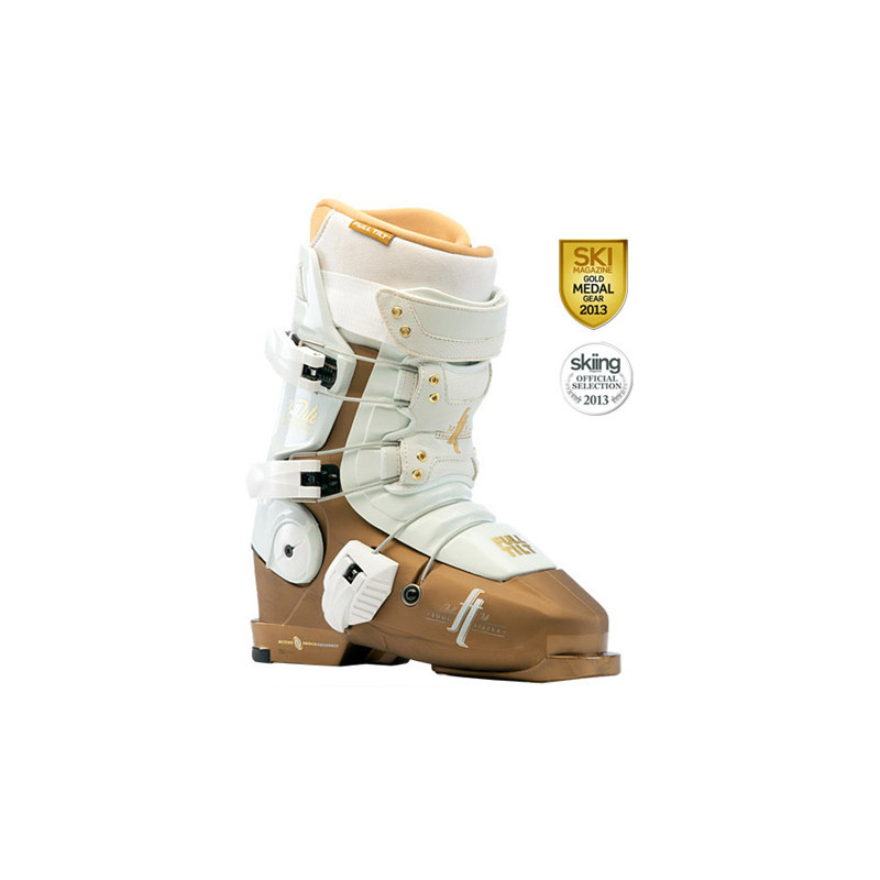 235 ski boot size
